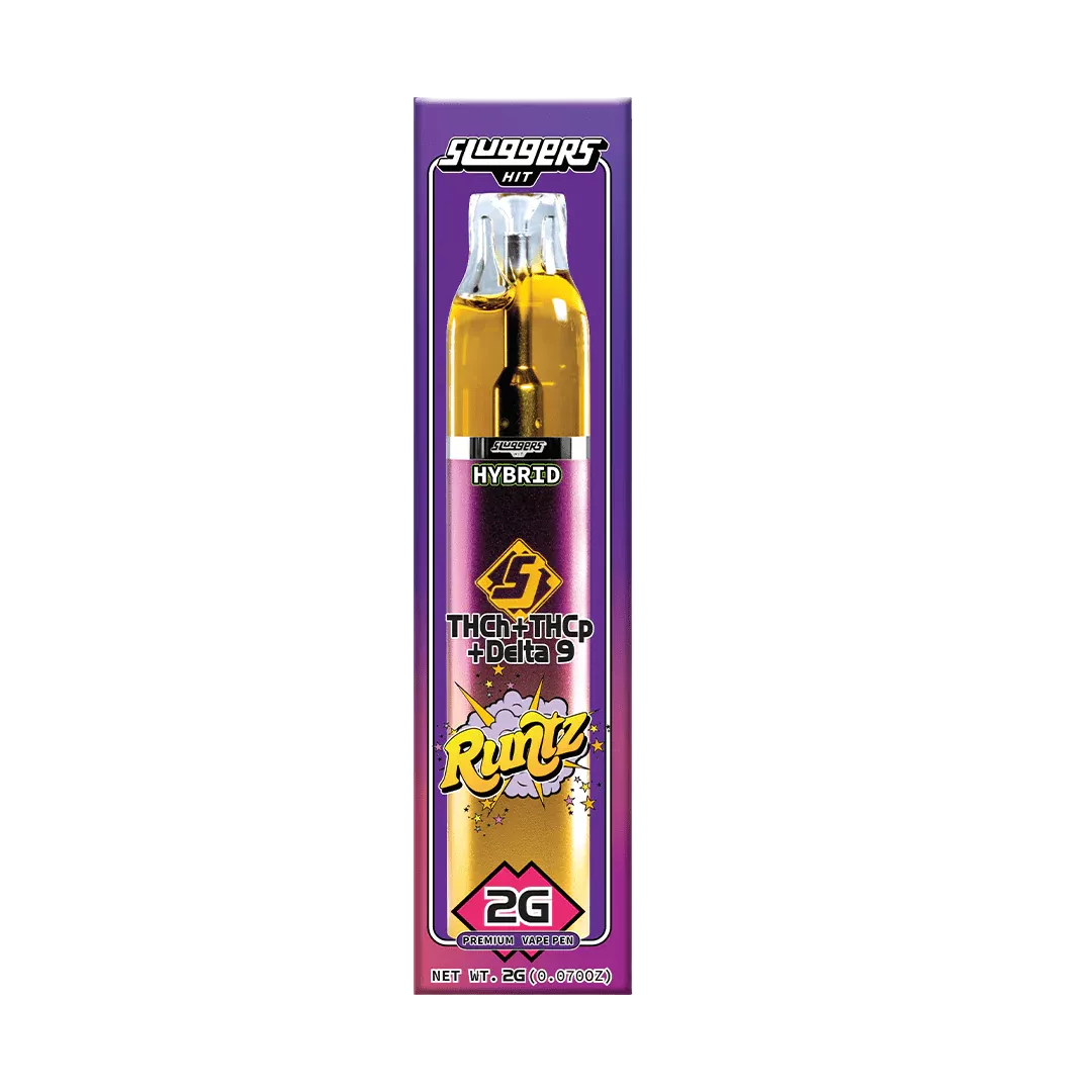 SLUGGER HIT 2GR (EXPORTADA) 🇺🇸