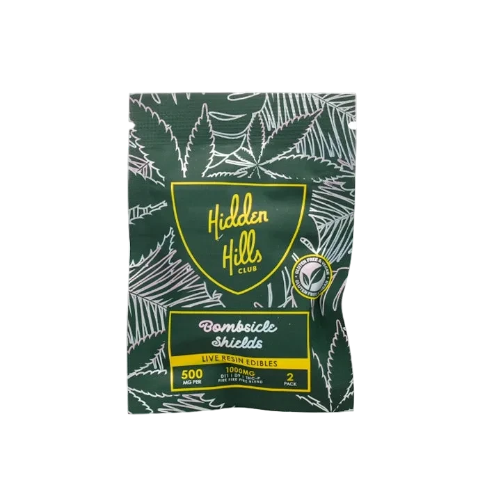 HIDDEN HILLS 2 GOMITAS 🇺🇸