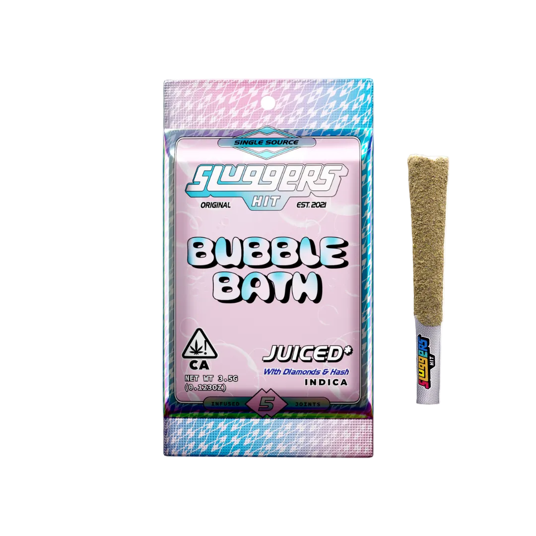 SLUGGER PRE ROLLS 5PZ X BOTE🌺