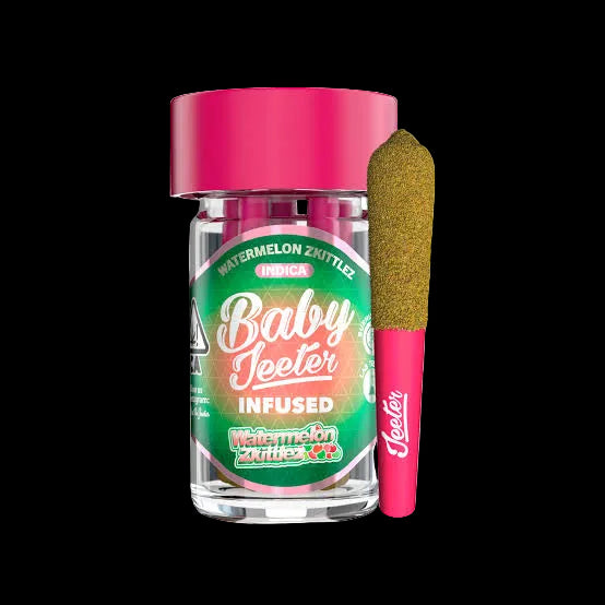 BABY JEETER 5 x 2.5GR🌺