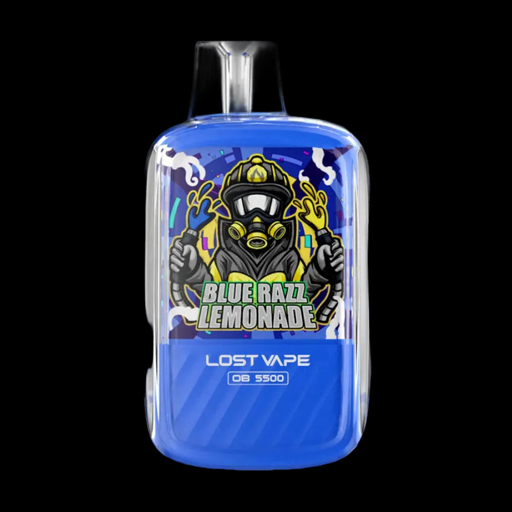 LOST VAPE ORION (5500 HITS)