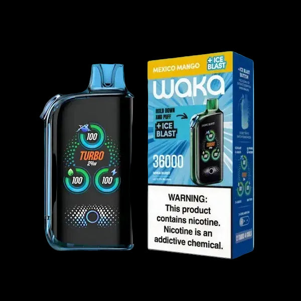 WAKA BURST (36K HITS)